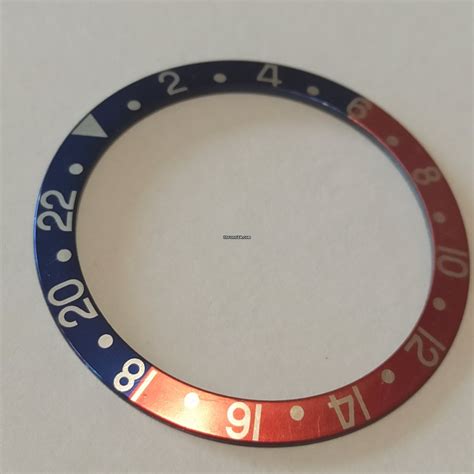 rolex pepsi bezel replacement.